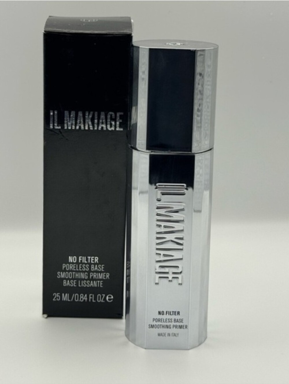 IL MAKIAGE No Filter Poreless Base Smoothing Primer